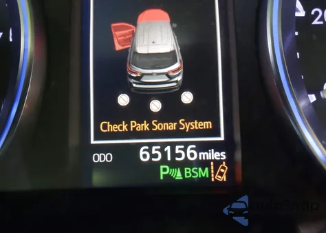 2019 Toyota Highlander Limited from USA, damaged, VIN 5TDYZRFH3KS294293